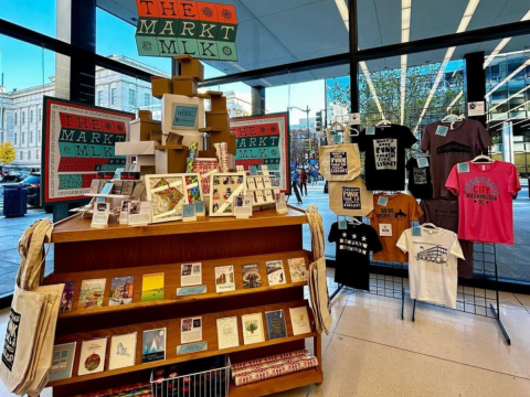 Markt at MLK