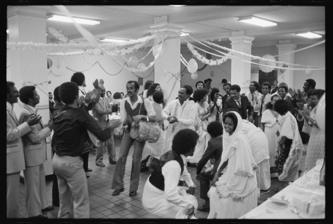 Documenting the Ethiopian Communities of DC