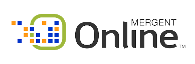 Mergent Online logo