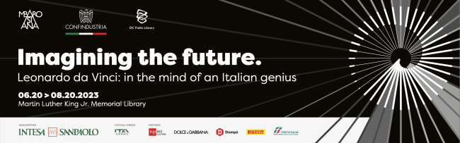 Imagining the future. Leonardo da Vinci: In the mind of an Italian genius