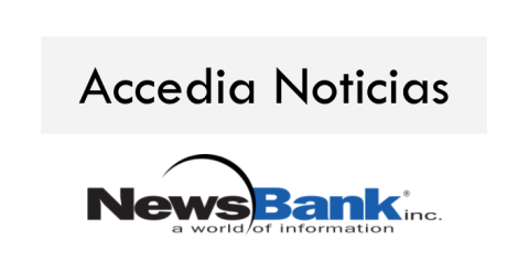 Newsbanks Accedia Noticias logo