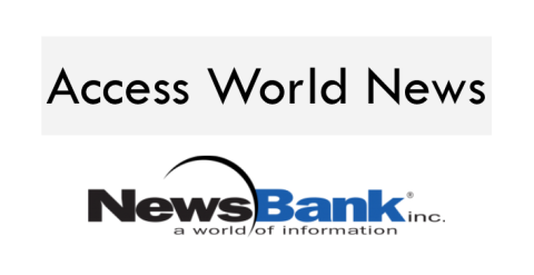 Access World News logo