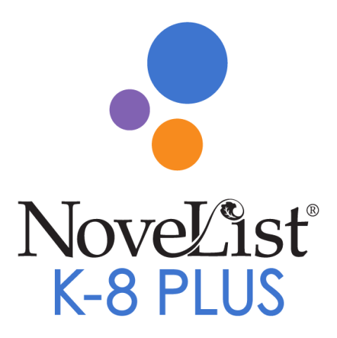NoveList Plus K-8 logo
