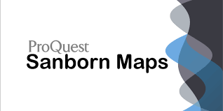 Sanborn maps logo