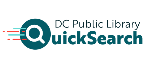 DC Public Library QuickSearch