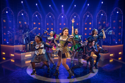 SIX: The Wives of Henry the VIII Tell Their Side of the Story