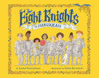 The Eight Knights of Hanukkah
