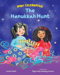 The Hanukkah Hunt