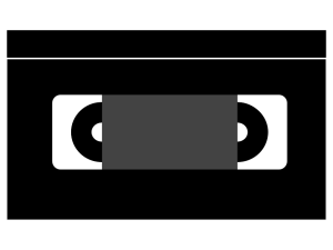 VHS Tape icon