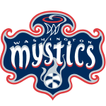 Washington Mystics Logo - 150 x 150