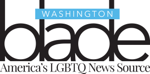 Washington Blade logo