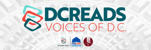 DC reads: Voices of D.C.