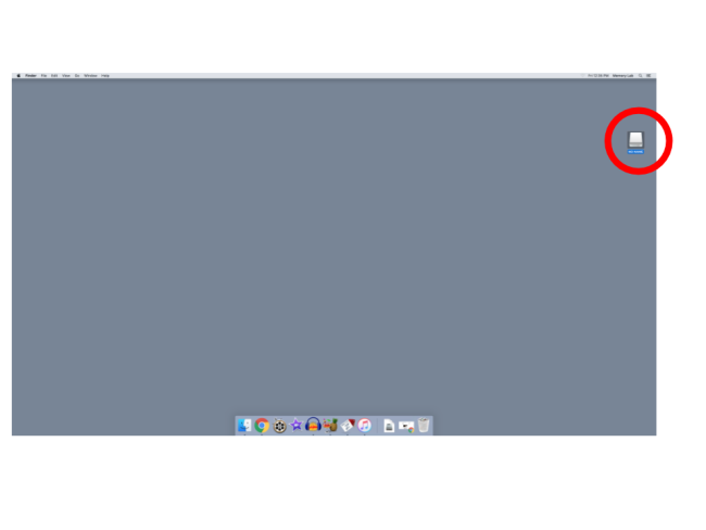 Floppy workflow image